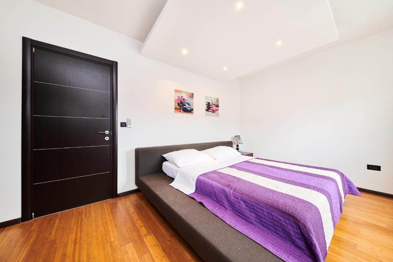 Ribarska Koliba - Stella Adria Villa Pula Extérieur photo