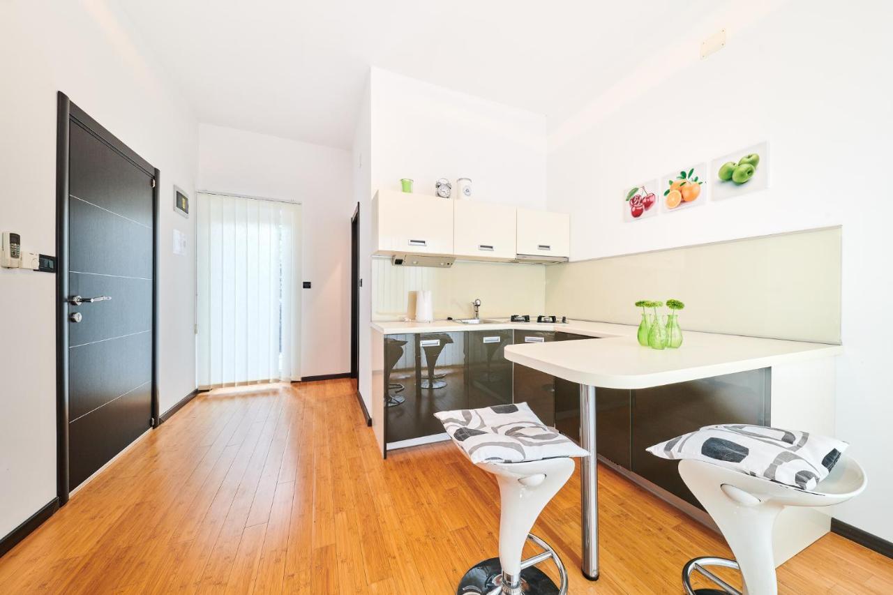 Ribarska Koliba - Stella Adria Villa Pula Extérieur photo