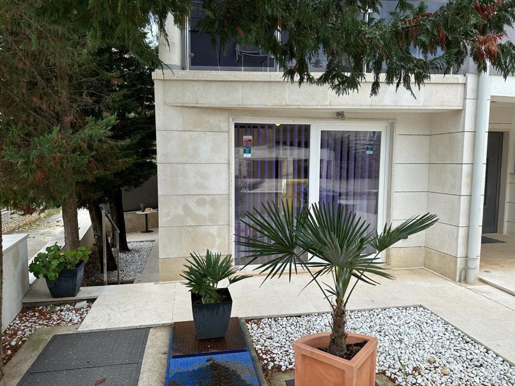 Ribarska Koliba - Stella Adria Villa Pula Extérieur photo